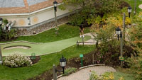 Minigolf Course